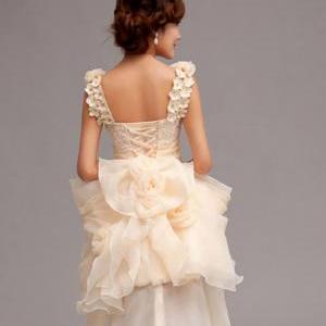 Gorgeous Elegant High Quality Wedding Gown For..