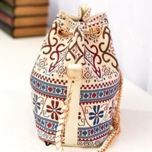 High Quality Tribal Ethnic Design Shoulder Bag..