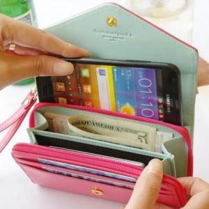 Multifunctional Women Wallets Coin Purse For..