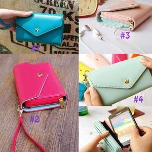 Multifunctional Women Wallets Coin Purse For..