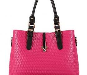 pink medium bag